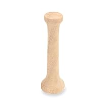 Fox Run 4146 Tart Tamper, Wood