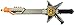 Power Rangers Ninja Steel ‑ DX Rockstorm Guitar