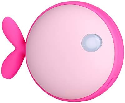 Mini Pisces Hand Warmer USB Rechargeable Handheld Portable Power Supply Winter Double Separate Explosion-Proof Warm Baby WUHX,1