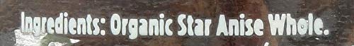 SPICELY Jar Organic Anise Star Whole, 0.5 OZ - Thumbnail 6