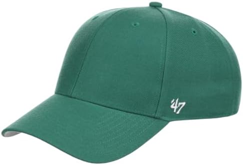 TOP HEADWEAR Baseball Cap Hat- Forest Green at Amazon Men