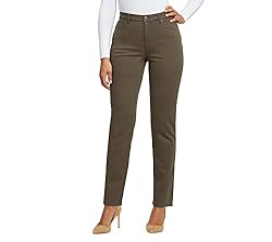 Gloria Vanderbilt Women's Classic Tapered Amanda