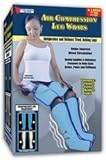 Jobar International Air Compression Large Leg Wraps