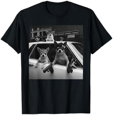 Amazon.com: Chihuahua Dog Lovers - Watch Out for the Monster