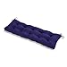Greendale Home Fashions Outdoor 51-inch Bench Cushion, Navy