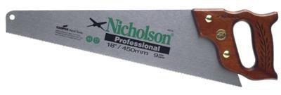Serrote Profissional Nicholson 20