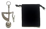 AWS Hand Held Weigh Scale Silver Analog 100 Gram or
