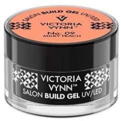 VICTORIA VYNN Build Gel UV/LED No.09 Milky Peach 50ml