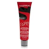 Matrix Color Sync Seamless Creme Demi-Color Ammonia Free HD-RR Red Red