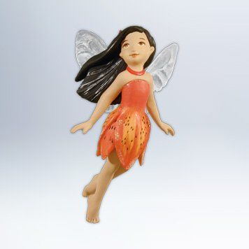 Tiger Lily Fairy 2012