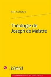 Théologie de Joseph de Maistre