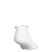 Gold Toe Men's Golf Soleution No Show Socks with Tabbed Back, 2 Pairs
