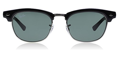 Ray-Ban Unisex-Child Clubmaster Junior Sunglass 0RJ9050S