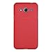 Samsung Galaxy J1 mini case, KuGi Samsung Galaxy J1 mini case frosted style Soft TPU Case for Samsung Galaxy J1 mini smartphone (Red)