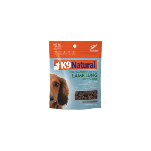 ケーナインナチュラル (K9 Natural) エアドライ 犬用おやつ ラム・ラング 50g