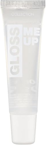 Collection Lasting High-Shine Lip Gloss Clear Peppermint 10ml