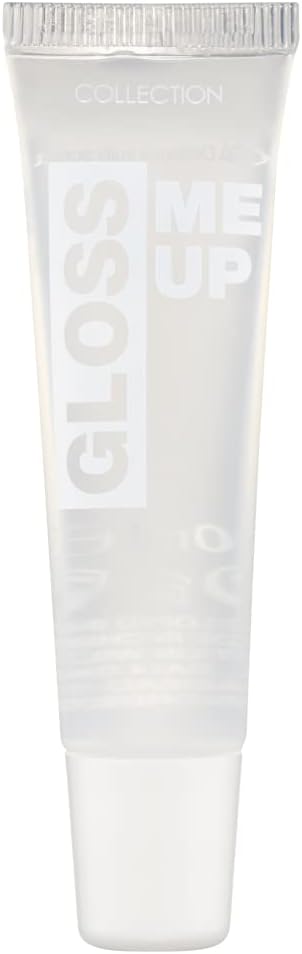 Collection Lasting High-Shine Lip Gloss Clear Peppermint 10ml