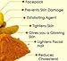 Natural Healthlife Care 100% Pure Natural Curucuma Aromatica (TUMERIC Root Powder)(Curcuma Longa) Powder (227g / (1/2 lb) / 8 Ounces)