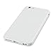 Terrapin Protective TPU Gel Case for 5.5-Inch Apple iPhone 6 Plus/6S Plus - White