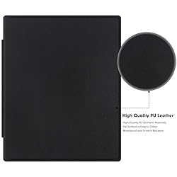 BOZHUORUI Slim Case for 10.3" Remarkable 2 Digital