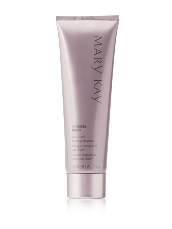 Mary Kay Timewise Repair Volu-firm Foaming Cleanser Full Size Free Shipping Retail $ 25 Shipped Next Bussines Day