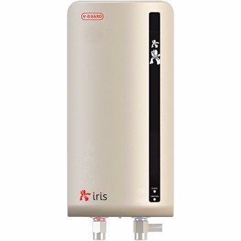 V Guard Water Heater Iris 3 Litre Instant for bathroom and kitchen