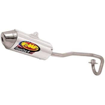 Amazon.com: Pro Circuit T-4 Exhaust System for Yamaha TTR-125 00-08