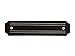 TukTek Fancy Black Magnetic Kitchen Knife Strip & Tool Holder with Hardware 8