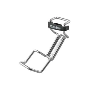 master lock street cuff mounting bracket