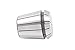 HHIP 3900-5270 ER-40 Spring Collet, 1/8