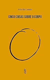Livro Cinco Coisas Sobre o Corpo