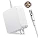 Mac Book Pro Charger, 60W Magsafe Power Adapter L-Tip Magnetic Connector Charger for Mac Book and 13-inch Mac Book Pro(Before Mid 2012 Models) (60L2)