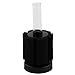 XINYOU XY-2835 Fish Aquarium Mini Cylinder Soft Sponge Water Filter, Black