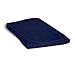 Luxurious Cozy Premium Super Soft 30 x 40 Fleece Throw Baby Blanket For Strollers, Car Seats, Kids Bed & Pets (True Navy)