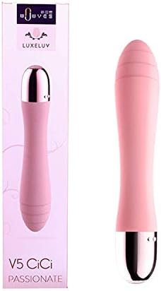 USB Rechargable Silicone Soft 10 Speed Modes Waterproof Powerful Silicone Massage Wand Relieve Muscle Pain - Pink