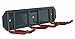 Wall Mounted Storage Rack Organizer for 2 Skis and 2 Poles - Heavy Duty Horizontal Wall Ski Rack Storage with Metal Frame and Padded Hooks - Indoors | Outdoors Premium Wall Storage Ski Rack