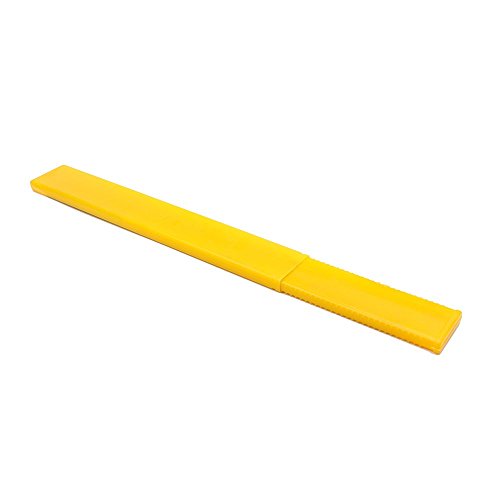 Planer Blades JESTUOUS 12.5 Inch for Dewalt 733 DW733 HSS Planer Replacement DW7332 Single Edge Knives,12-1/2x1-1/16x1/8,2 pcs