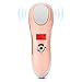 YUSONG Facial Massager Warm Cooling Portable Handheld Face Massage Machine For Skin Firmness Shrink Pores