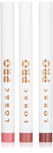 Lorac mocktail mixer pro matte lip color set