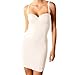 Curvi Womens Comfort Control Underwire Shaping Slip