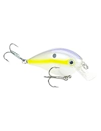 rey de la huelga KVD 8.0 Magnum Square Bill Crankbait
