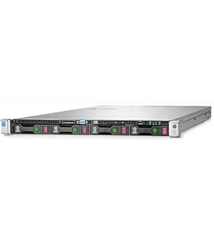 Amazon.com: HPE ProLiant DL360 G10 1U Rack Server - 1 x Intel Xeon Amazon.com: HPE ProLiant DL360 G10 1U Rack Server - 1 x Intel Xeon