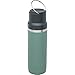 Stanley Go Series with Ceramivac Vacuum Insulated Bottle, Shale, 36oz
