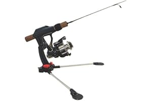 BroCraft Ice Fishing Stand Rod Holder