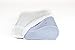 ISO-PEDIC Orthopedic Cervical Contour Hypoallergenic Memory Foam Vented Cooling Standard Pillow