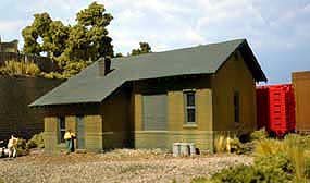 HO KIT DPM Freight Depot