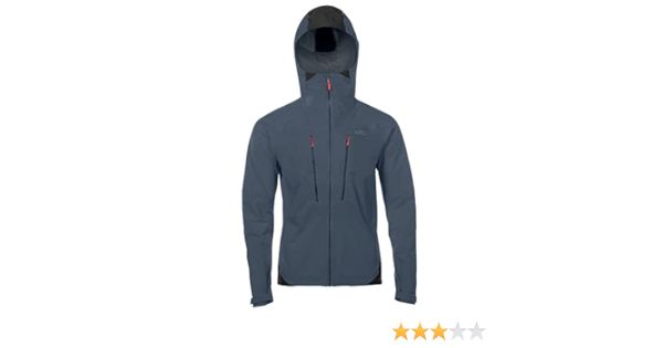 rab torque jacket beluga