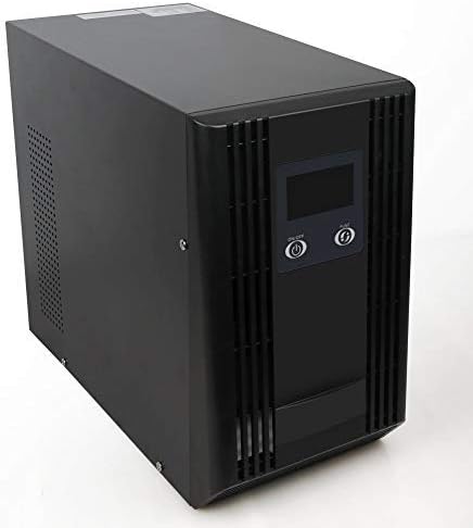LAPOND 3000VA UPS Battery Online Uninterruptible Power Supply, Sinewave LCD UPS System (3000VA)