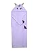 Snuggie Tails Snuggie Unicorn – Soft, Hooded, Blanket, Robe with Sleeves, As Seen on TV
