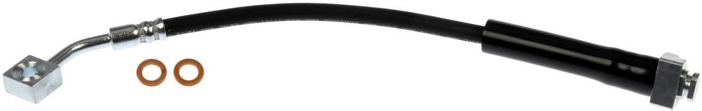 Photo 1 of Dorman H621818 Front Passenger Side Brake Hydraulic Hose for Select Ford Models